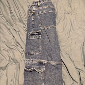 Pacsun cargo jeans